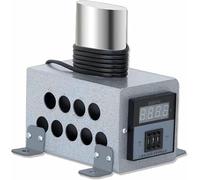 Guitar Bending Iron, Violin Viola Side Wood Bending Tool with Digital Display, Adjustable Temperature Range 0-280℃ for Instrument Making