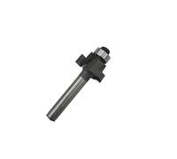 Guitar Binding And Inlay Routing T Slot Cutter Tool Trimming Machine Chuck And Accessories(3.5mm 1.5mm)