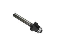 Guitar Binding And Inlay Routing T Slot Cutter Tool Trimming Machine Chuck And Accessories Guitar Making Tools(2mm 1.5mm)