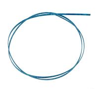 Guitar Binding Purfling Strip, 1600x6mm Celluloid Edge Trim, DIY Luthier Tool for Acoustic Classical Guitar Neck Body Decoration(Blue)