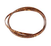 Guitar Binding Purfling Strip 1650x6x1.5mm Celluloid Guitar Binding Edge Trim for Acoustic Classical Guitars