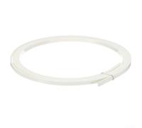 Guitar Binding Purfling Strip, Ideal for Luthiers and DIY Guitar Modifications (White)
