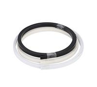 Guitar Binding Strips, High Precision Guitar Binding Strips, Purfling Strips, 3 Pack, 166cm for Guitar Makers, Repair, DIY Projects