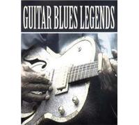 guitar blues legends AudioCD Italian Import