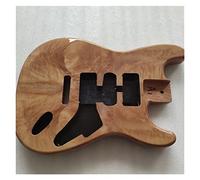 Guitar body 1 Set DIY Mahogany For ST Guitar Body And 1pc Maple Guitar Neck Guitar DIY Accessory