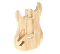 Guitar Body Accessories For ST Style Guitar Barrel Upgrade Parts Handcrafted Polished Electric Guitar DIY