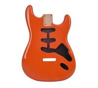 Guitar body Alder Wood Multicolor Guitar Body For ST SSS Eectric Guitar Replacement Guitar DIY Accessory (Color : 1-8)