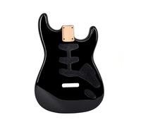 Guitar body Alder Wood Multicolor Guitar Body For ST SSS Eectric Guitar Replacement Guitar DIY Accessory (Color : 02)