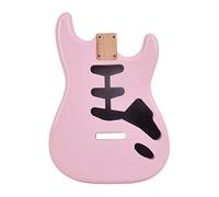 Guitar body Alder Wood Multicolor Guitar Body For ST SSS Eectric Guitar Replacement Guitar DIY Accessory (Color : 10)