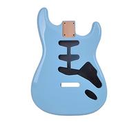 Guitar body Alder Wood Multicolor Guitar Body For ST SSS Eectric Guitar Replacement Guitar DIY Accessory (Color : 12)