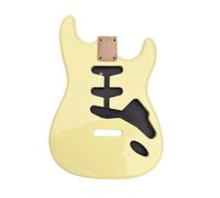 Guitar body Alder Wood Multicolor Guitar Body For ST SSS Eectric Guitar Replacement Guitar DIY Accessory (Color : 14)
