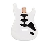 Guitar body Alder Wood Multicolor Guitar Body For ST SSS Eectric Guitar Replacement Guitar DIY Accessory (Color : 15)