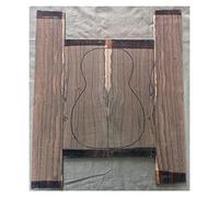 Guitar body Back Side Veneer Material Guitar Making Material Accessories Suitable For Ukulele Guitar DIY Accessory (Color : 9)
