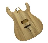 Guitar Body Basswood Electric Guitar Body Easy To Replace Or DIY