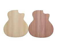 Guitar body Best 1 Set DIY 41" Unfinished Acoustic Guitar Style Guitar Kit Guitar DIY Accessory