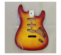 Guitar body Best DIY SSS For ST Guitar Body For SSS Handmade Electric Guitar Kit Guitar DIY Accessory
