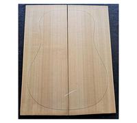 Guitar body Classical Acoustic Guitar Veneer Panel Guitar Handmade Material Accessorie Guitar DIY Accessory (Color : 13)