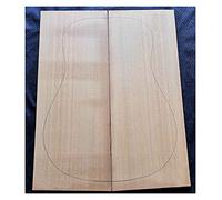 Guitar body Classical Acoustic Guitar Veneer Panel Guitar Handmade Material Accessorie Guitar DIY Accessory (Color : 6)