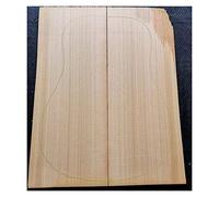 Guitar body Classical Folk Guitar Veneer Panel Guitar Making Materials Accessories Guitar DIY Accessory (Color : 20)