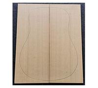 Guitar body Classical Folk Guitar Veneer Panel Guitar Making Materials Accessories Guitar DIY Accessory (Color : 12)