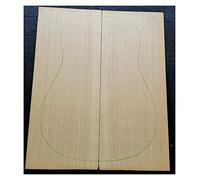 Guitar body Classical Folk Guitar Veneer Panel Guitar Making Materials Accessories Guitar DIY Accessory (Color : 18)