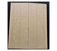 Guitar body Classical Folk Guitar Veneer Panel Guitar Making Materials Accessories Guitar DIY Accessory (Color : 3)