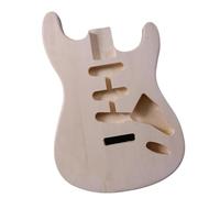 Guitar Body DIY Accessory Diy Electric Guitar Body SSS Basswood Guitar Hand-made Unfinished