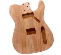 Guitar Body DIY Accessory Electric Guitar Set DIY Assembly 6-string 22-fret Electric Guitar Instrument August Body Student Instrument Guitar