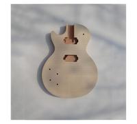 Guitar Body DIY Accessory Left Handed Electric Guitar Body Finished Best Handcraft Guitar Parts