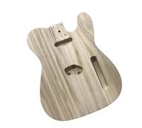 Guitar Body DIY Accessory Polished Wood Type Electric Guitar Barrel DIY Electric Maple Guitar Barrel Body For TL Style Guitar