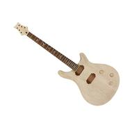 Guitar Body DIY Accessory Single-crank Guitar Assembly DIY 6-string Set Electric Guitar 22-fret Student Instrument Guitar Modification