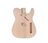 Guitar body DIY Electric Guitar Body Basswood Material Unfinished Guitar Bodies For TL Guitar Accessories Guitar DIY Accessory