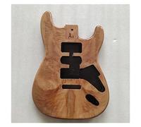 Guitar body DIY Mahogany Guitar Body Handmade Electric Guitar Kit Guitar DIY Accessory