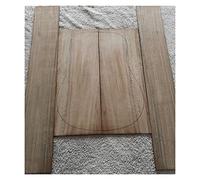 Guitar body Ebony Guitar Full Veneer Back And Side Guitar Making Materials Guitar DIY Accessory (Color : 7)