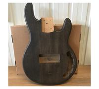 Guitar body Electric Bass Guitar Body 40 Inch For ST Electric Guitar Panel Replacement Made Of Wood Guitar DIY Accessory
