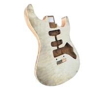 Guitar Body Electric Guitar Body DIY Accessories Suitable For Adults To Practice Playing