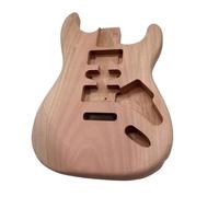 Guitar Body Electric Guitar Body DIY Professional Mahogany Parts