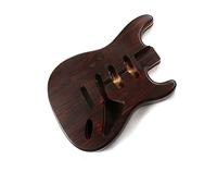 Guitar body Electric Guitar Body For All Solid Rosewood For DIY Guitar Parts Accessory Guitar DIY Accessory