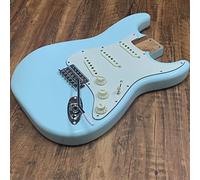 Guitar body Electric Guitar Body Handmade DIY Guitar Semi-finished Products Guitar DIY Accessory