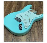 Guitar body Electric Guitar Body Manual DIY Semi-finished Replacement Guitar Accessories Guitar DIY Accessory