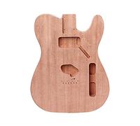 Guitar body Electric Guitar Body Solid Wood DIY Accessory With Humbuck Pickup Hole For TL Guitar Accessories Guitar DIY Accessory