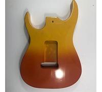 Guitar body Electric Guitar Made Of Paulownia Wood Semi Finished Products Guitar DIY Accessory