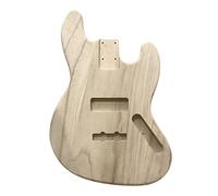 Guitar body Electric Guitar Maple Polished DIY Electric Guitar Body Barrel For Bass Guitar Accessories Guitar DIY Accessory