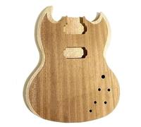 Guitar Body Electric Guitar Unfinished DIY Body Assembly Kit