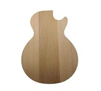 Guitar body Handcrafted Electric Guitar Body Okoume Mahogany For LP ST Electric Guitar Guitar DIY Accessory