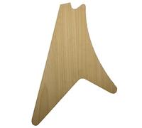 Guitar body Handmade Solid Wood Electric Guitar Body Material DIY For Guitar Part Guitar DIY Accessory