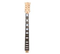 Guitar body Kits Electric Guitar Unfinished DIY Electric Guitar Neck+Guitar Body Replacement Part(Neck)