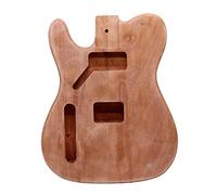 Guitar body Left Hand Guitar Body Okoume Wood For TL Electric Guitar Barrel Guitar Parts Guitar DIY Accessory