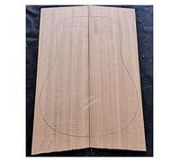 Guitar body Mahogany Core Back And Side Panels For Making Guitar Full Single Material Accessories Guitar DIY Accessory (Color : 2)