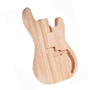 Guitar Body Mahogany Electric Guitar DIY Body Accessories(PB T02)